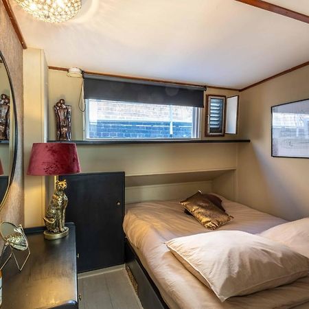 The Luxury Boat Hotel Zwolle  Buitenkant foto